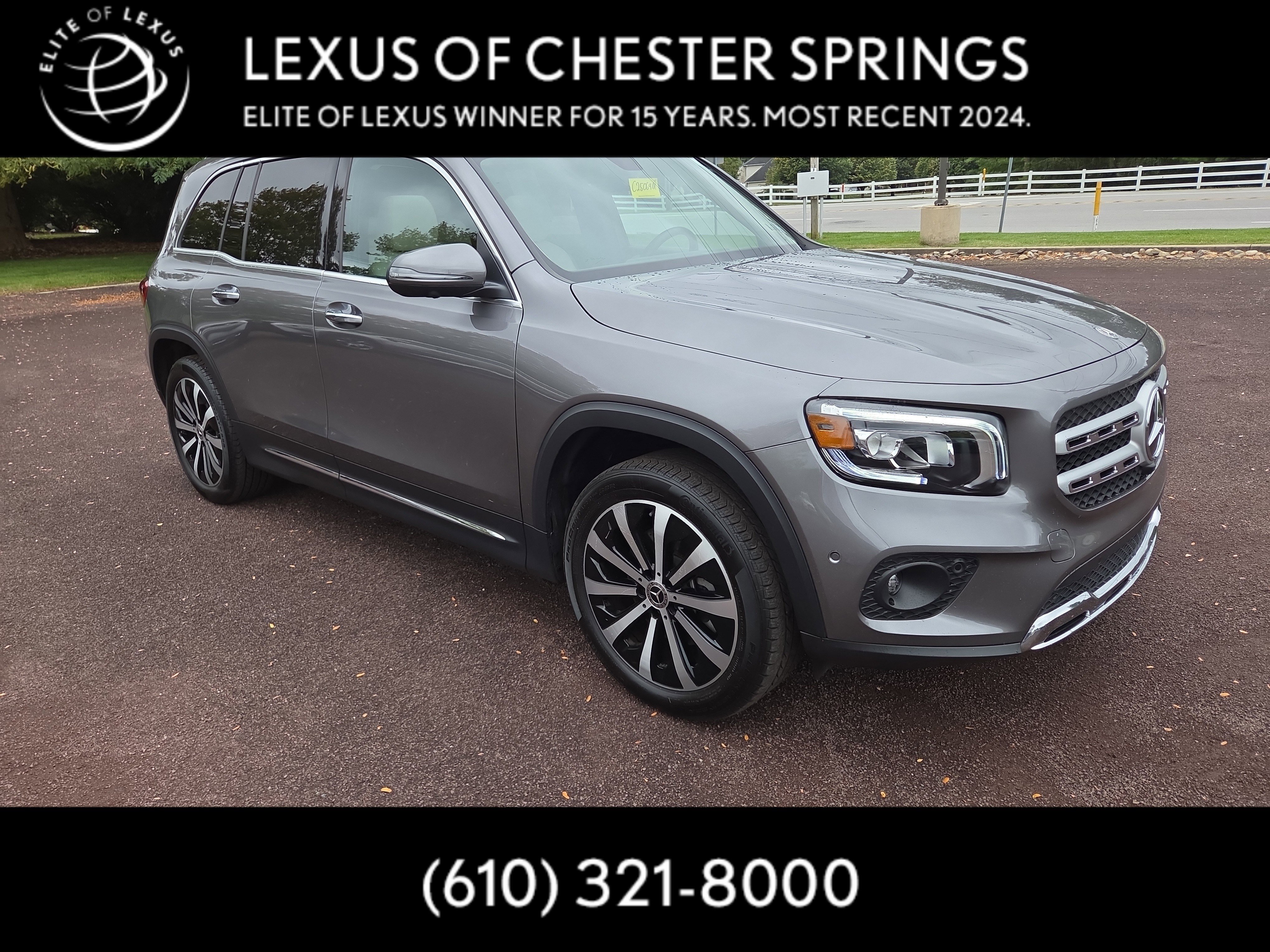Used 2023 Mercedes-Benz GLB 250 4MATIC