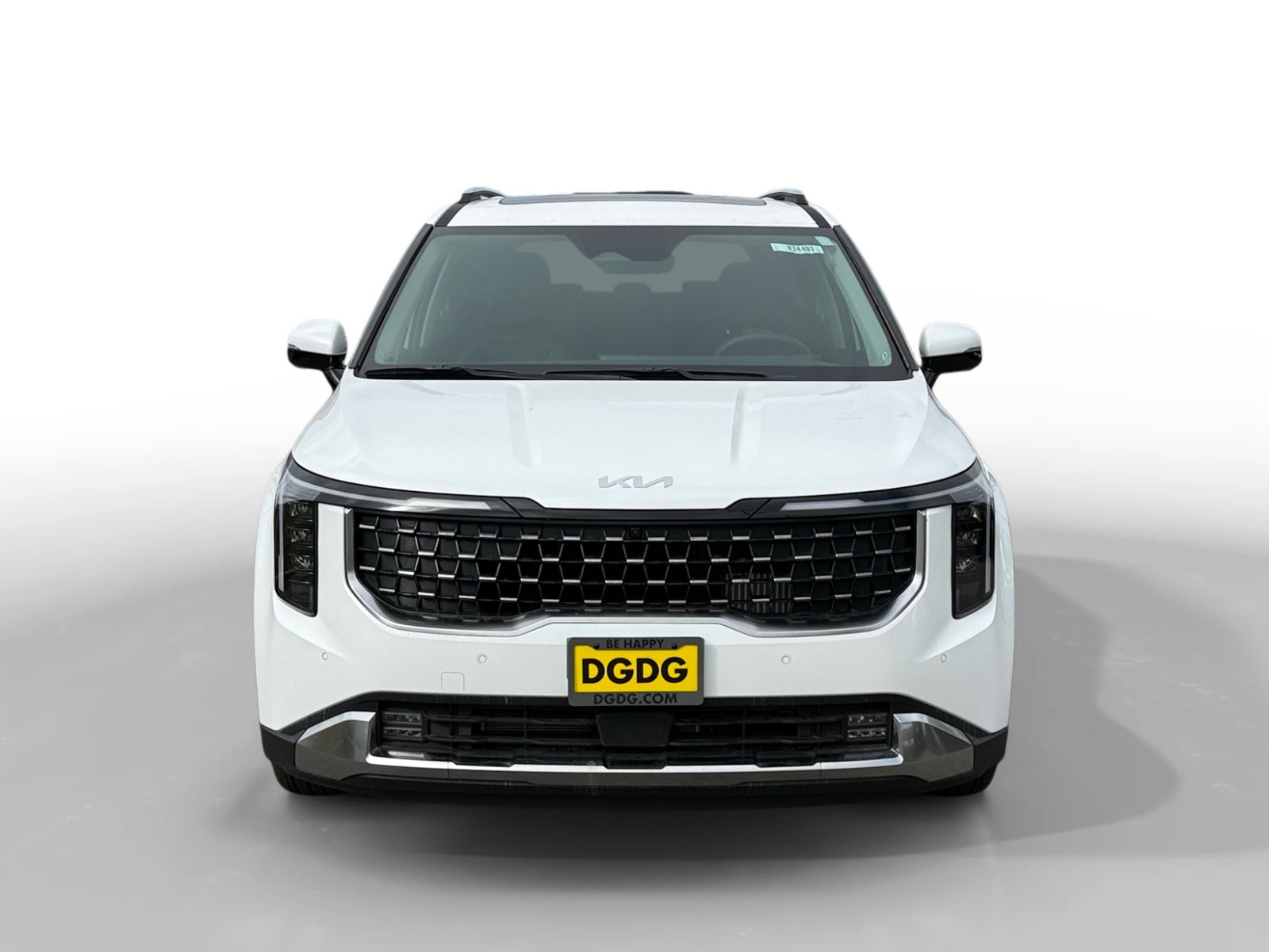 New 2027 Kia Carnival SX FWD image 8