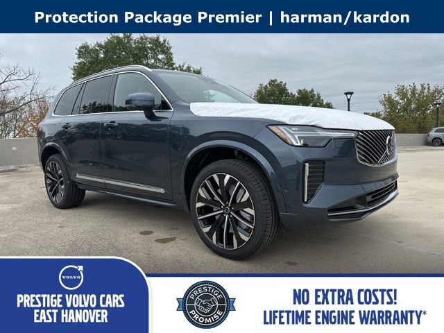 New 2026 Volvo XC90 B6 Plus w/ Protection Package Premier image 1