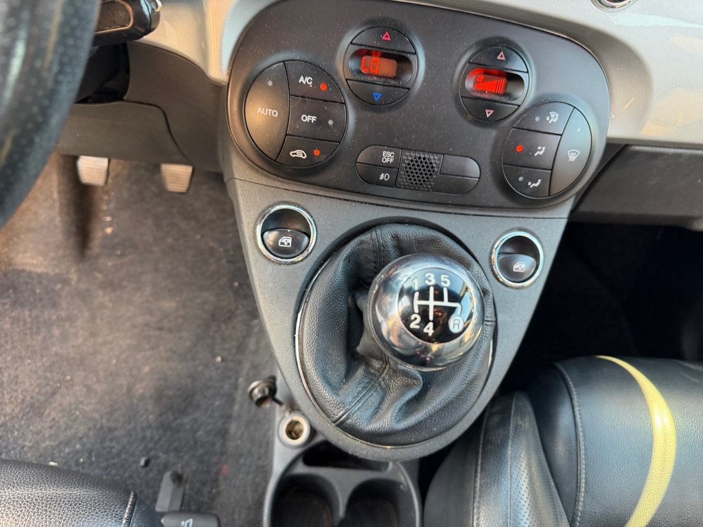 Used 2012 FIAT 500 Sport w/ Safety & Convenience Pkg FWD image 27