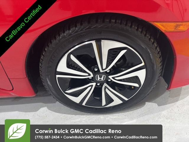 Used 2018 Honda Civic EX-T image 24