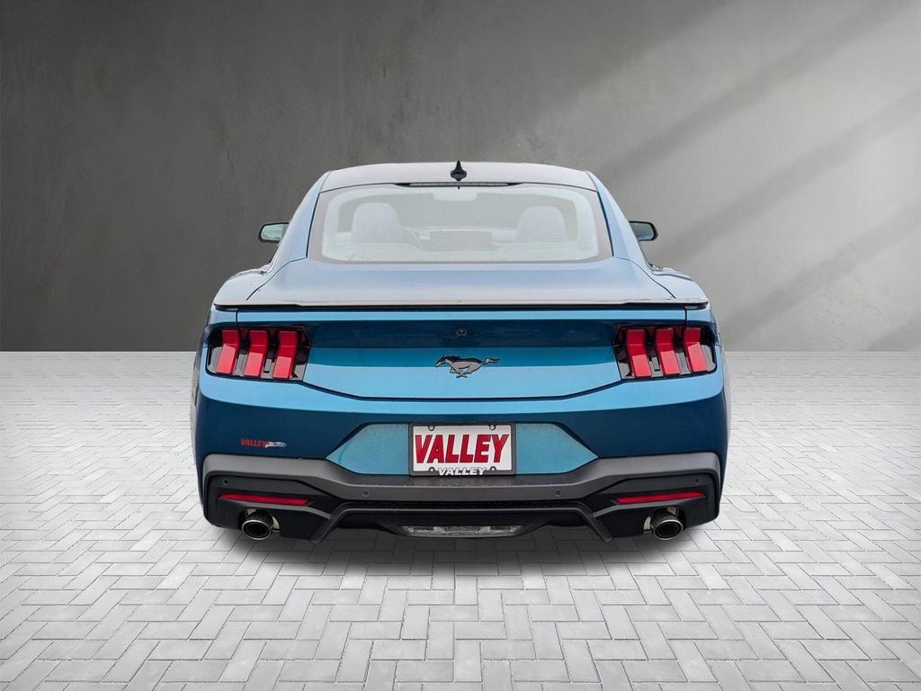 New 2026 Ford Mustang Coupe image 7