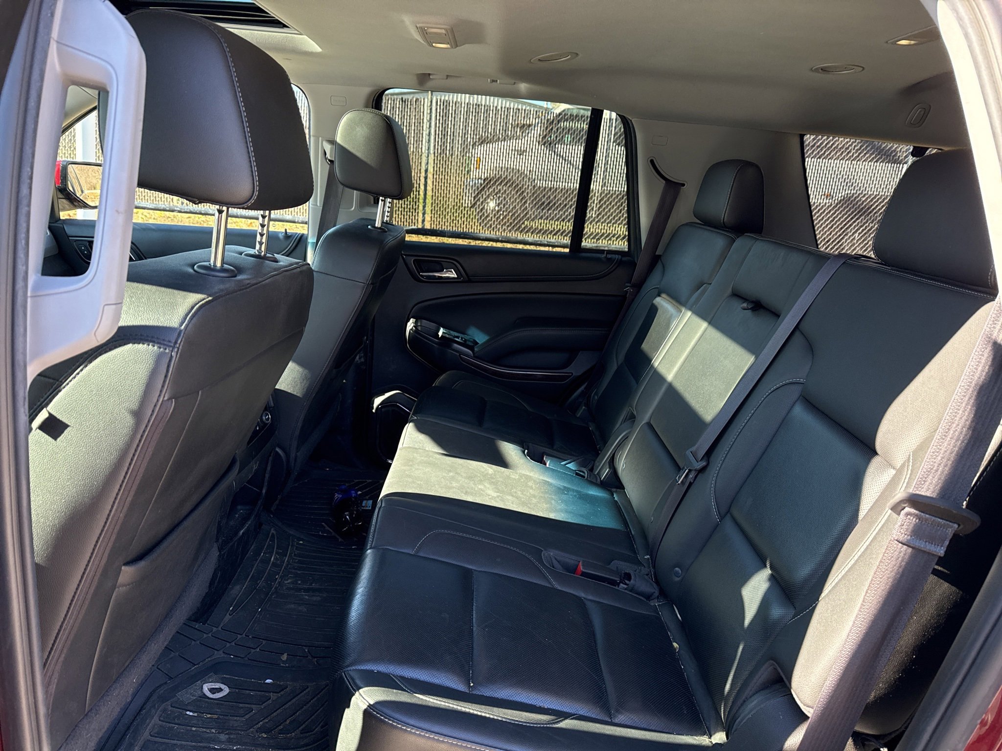 Used 2017 GMC Yukon SLT w/ HD Trailering Package image 16