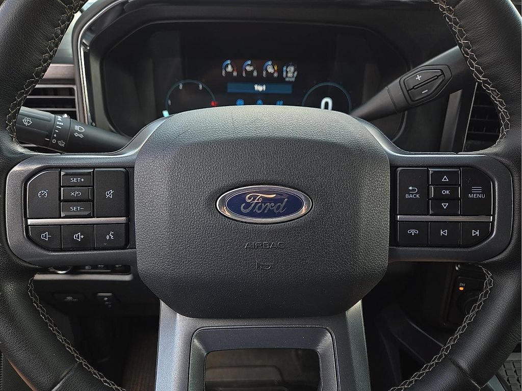 Used 2025 Ford F450 Lariat w/ FX4 Off-Road Package AWD/4WD image 19