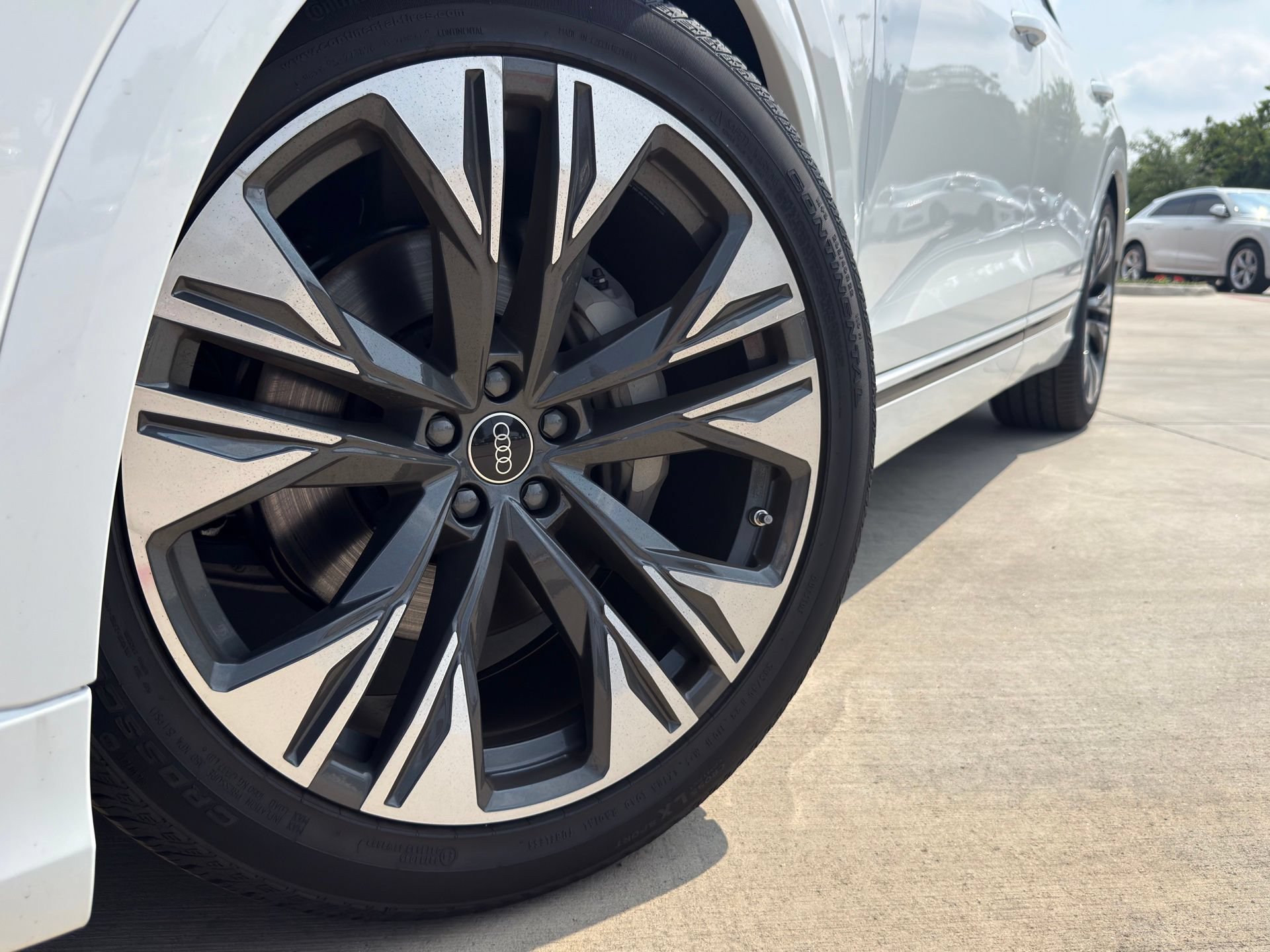 New 2026 Audi Q8 Prestige AWD/4WD image 4