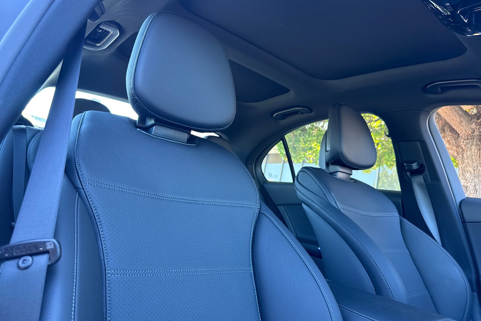 New 2025 Mercedes-Benz C 300 Sedan image 25