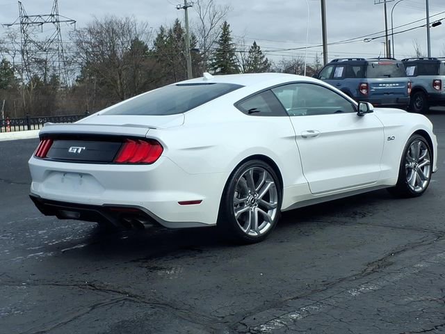Certified 2023 Ford Mustang GT Premium w/ Equipment Group 401A image 6