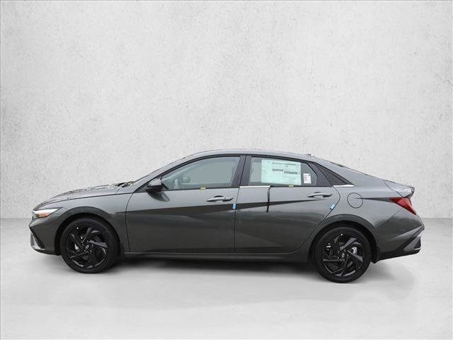 New 2026 Hyundai Elantra SEL Sport Premium FWD image 8