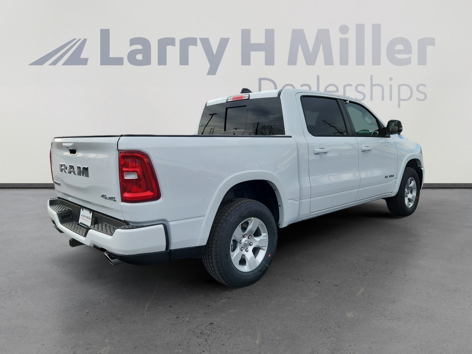 New 2026 RAM 1500 Big Horn image 5