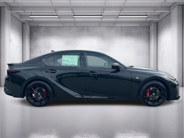 New 2026 Lexus IS 350 F Sport RWD image 2