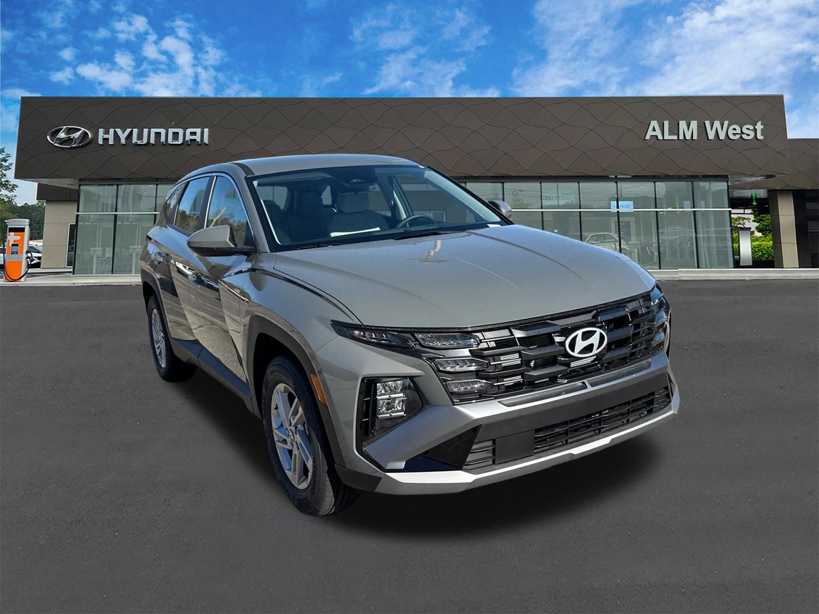 New 2026 Hyundai Tucson SE FWD image 4