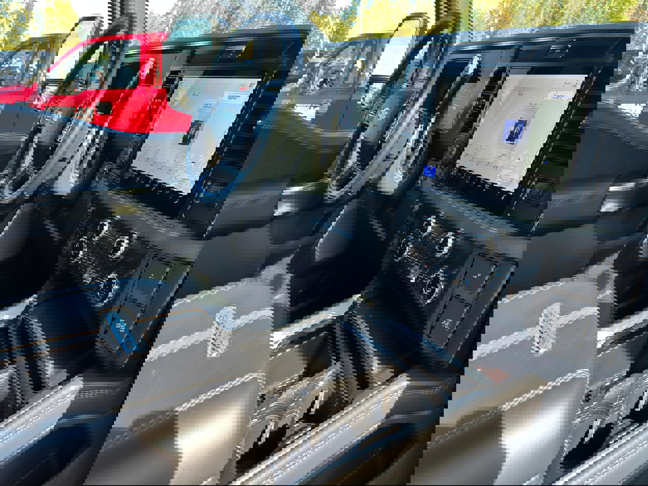 New 2026 Ford F450 Platinum w/ Snow Plow Prep Package image 48