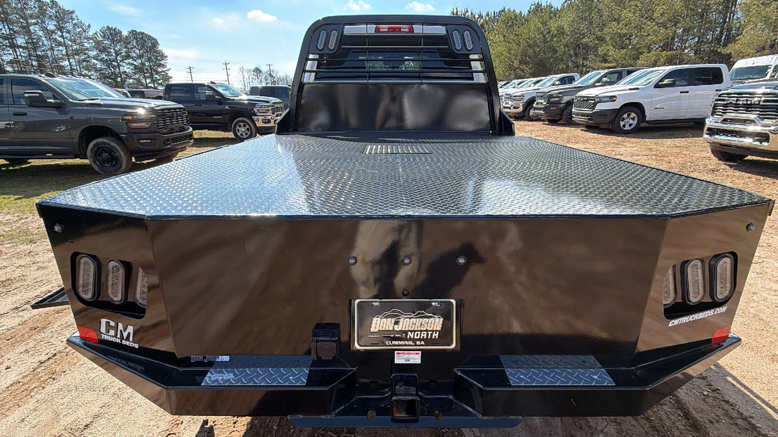 New 2026 RAM 4500 Tradesman w/ Chrome Appearance Group image 13