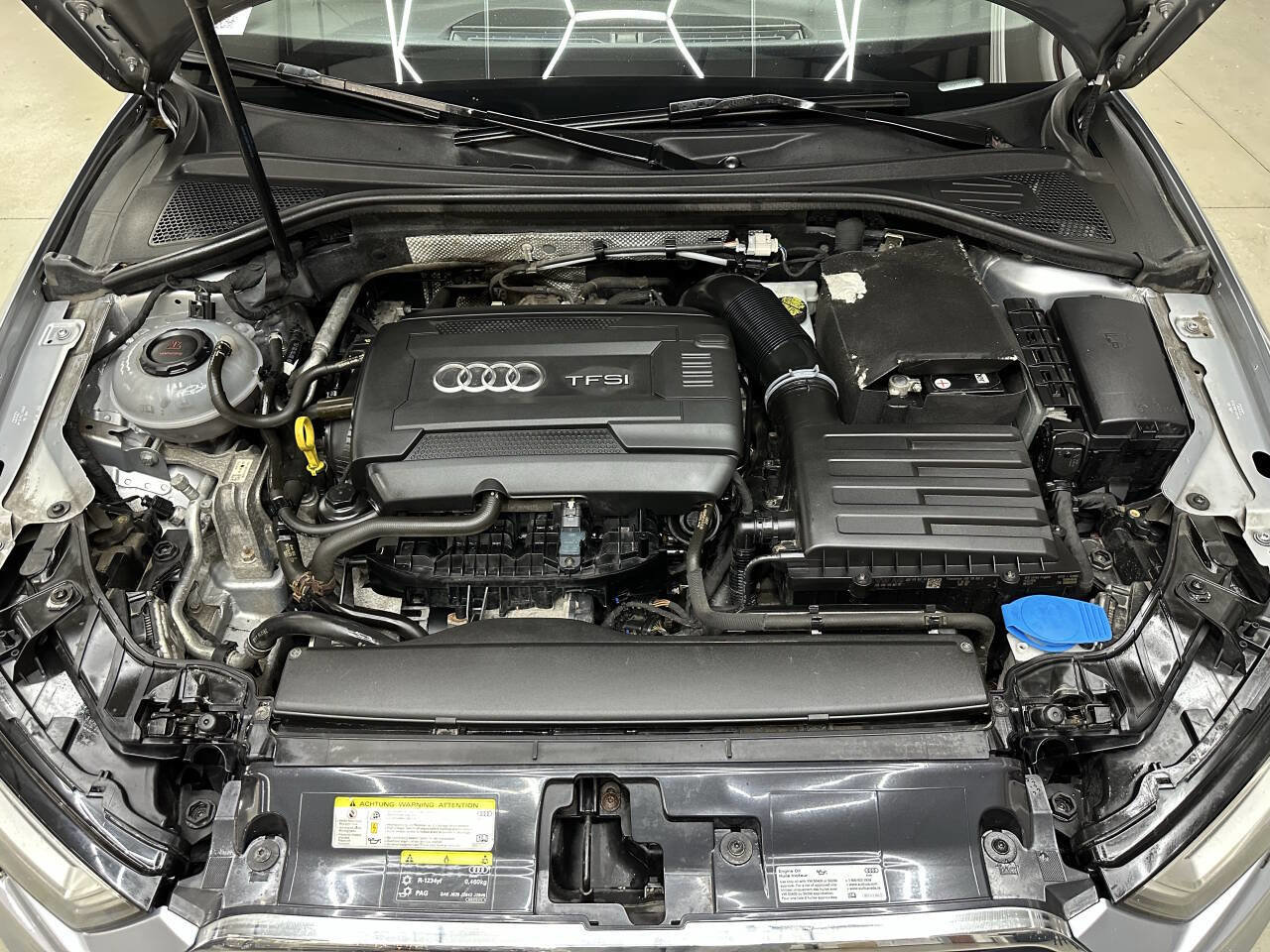 Used 2018 Audi A3 2.0T Premium Plus w/ Premium Plus Package image 7