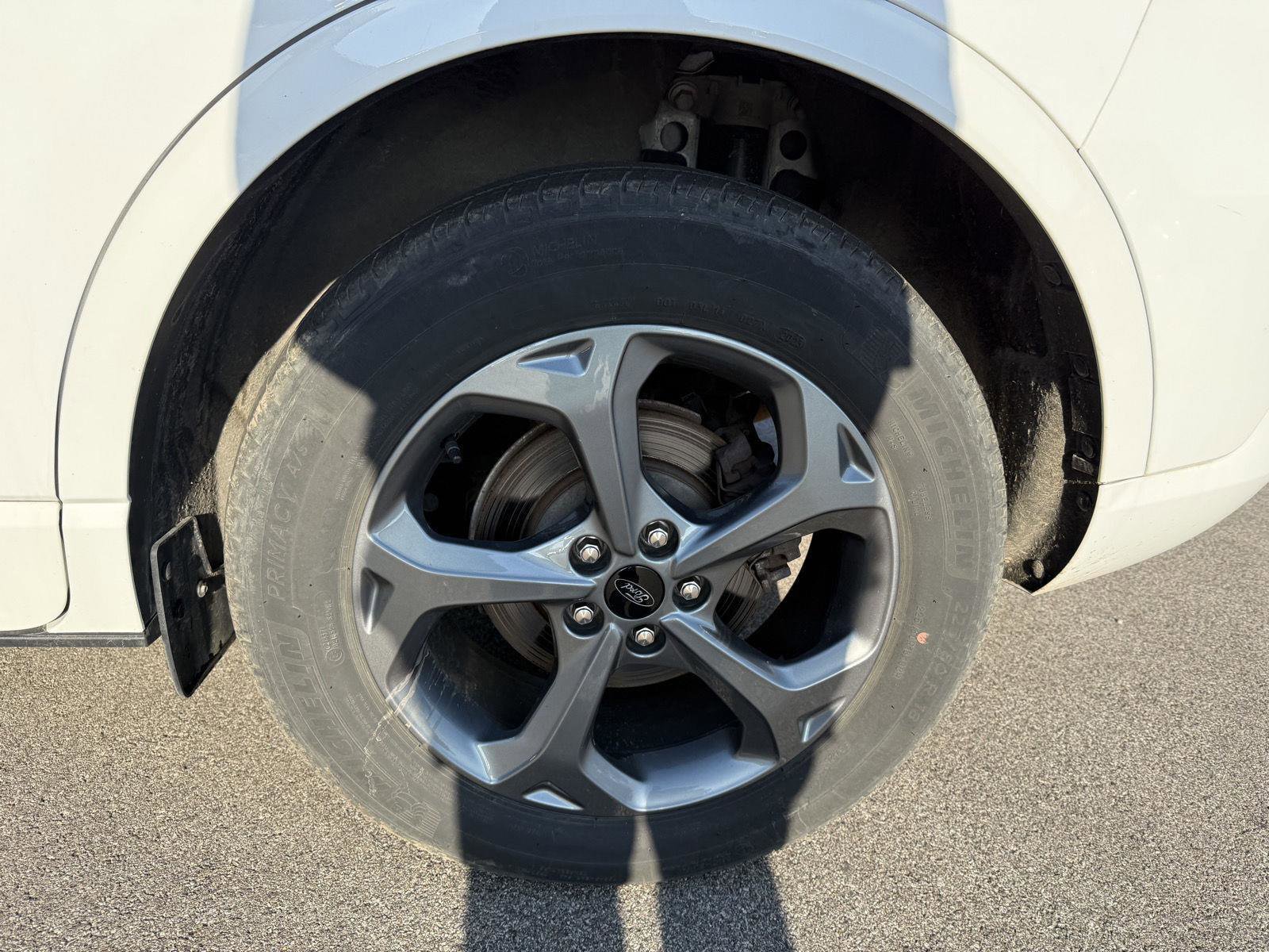 Used 2023 Ford Escape ST-Line AWD/4WD image 16