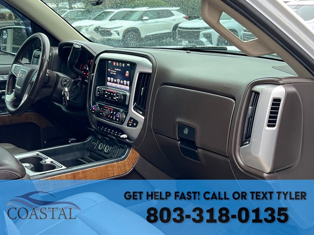 Used 2016 GMC Sierra 1500 SLT image 25