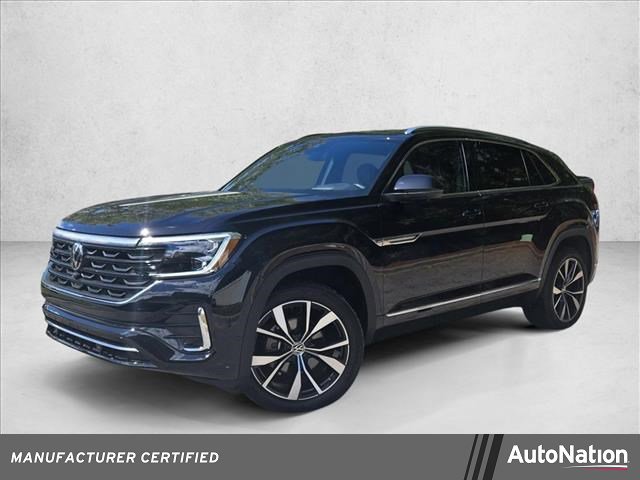Used 2024 Volkswagen Atlas Cross Sport SEL Premium R-Line