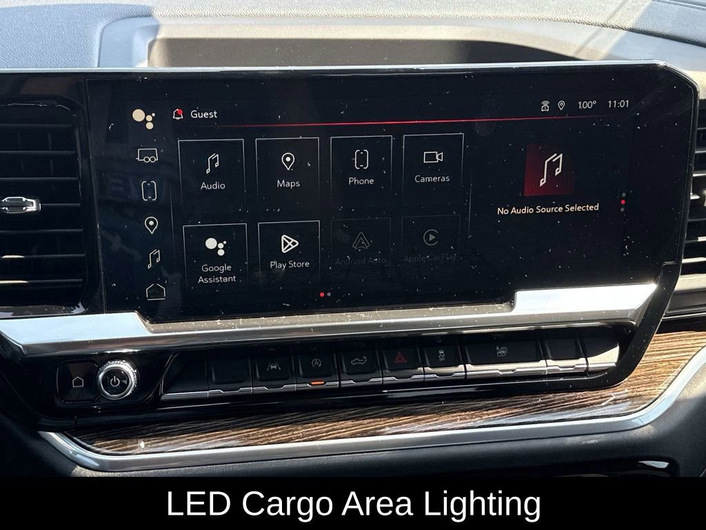 New 2026 GMC Sierra 1500 Elevation image 16