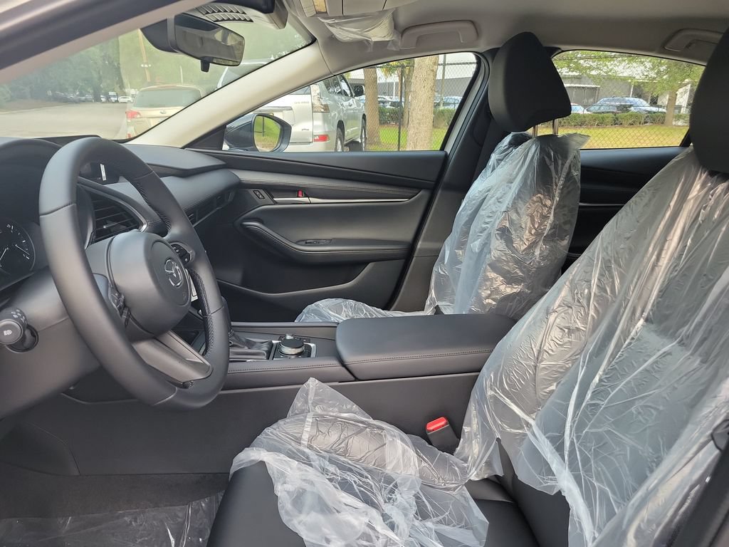New 2026 MAZDA MAZDA3 s Sport FWD image 2