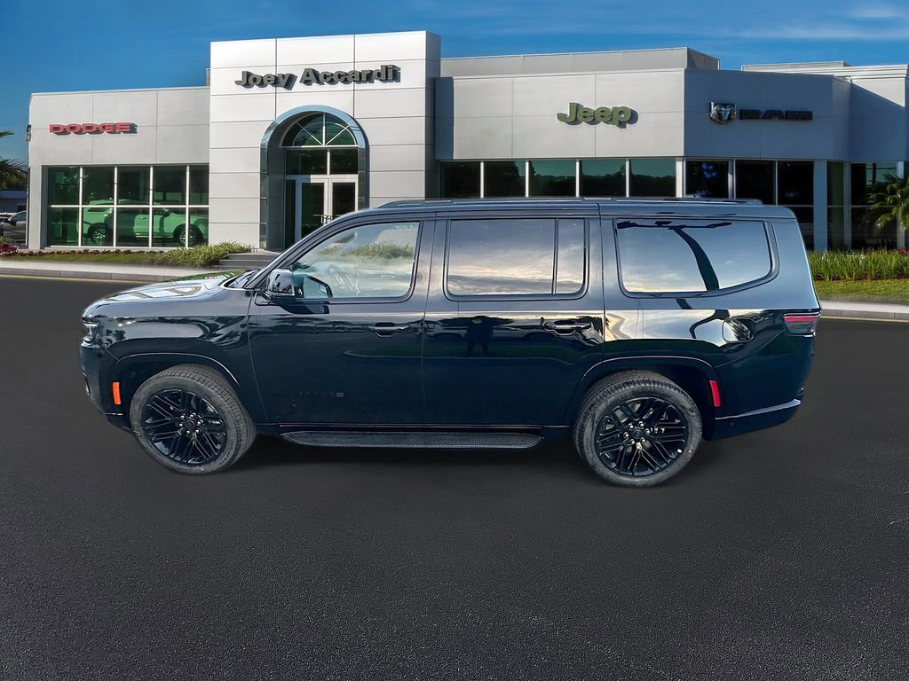 New 2025 Jeep Wagoneer Series II w/ Convenience Group I image 4