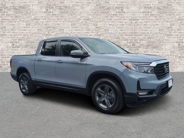 Certified 2023 Honda Ridgeline RTL