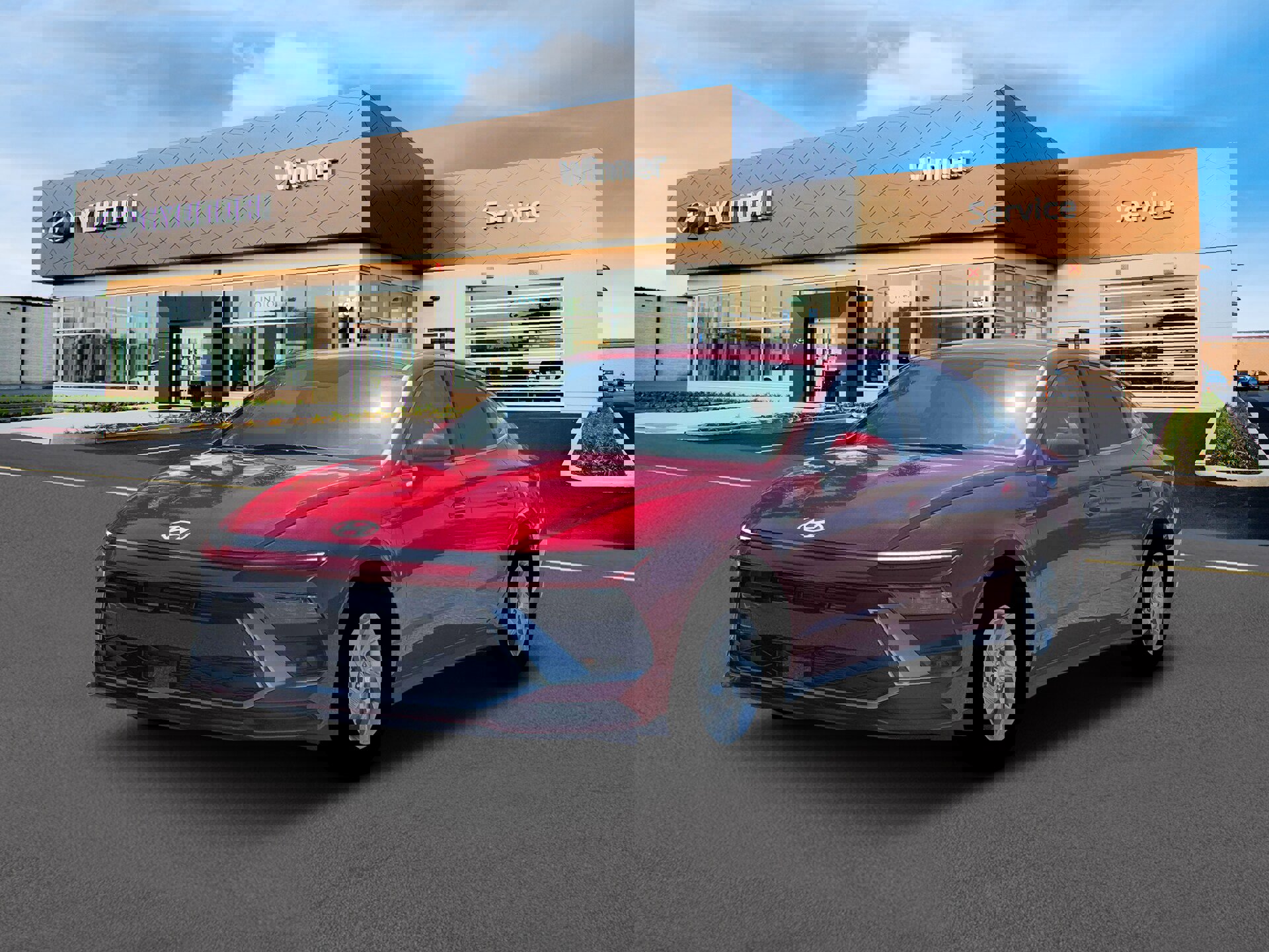 New 2026 Hyundai Sonata SE image 1