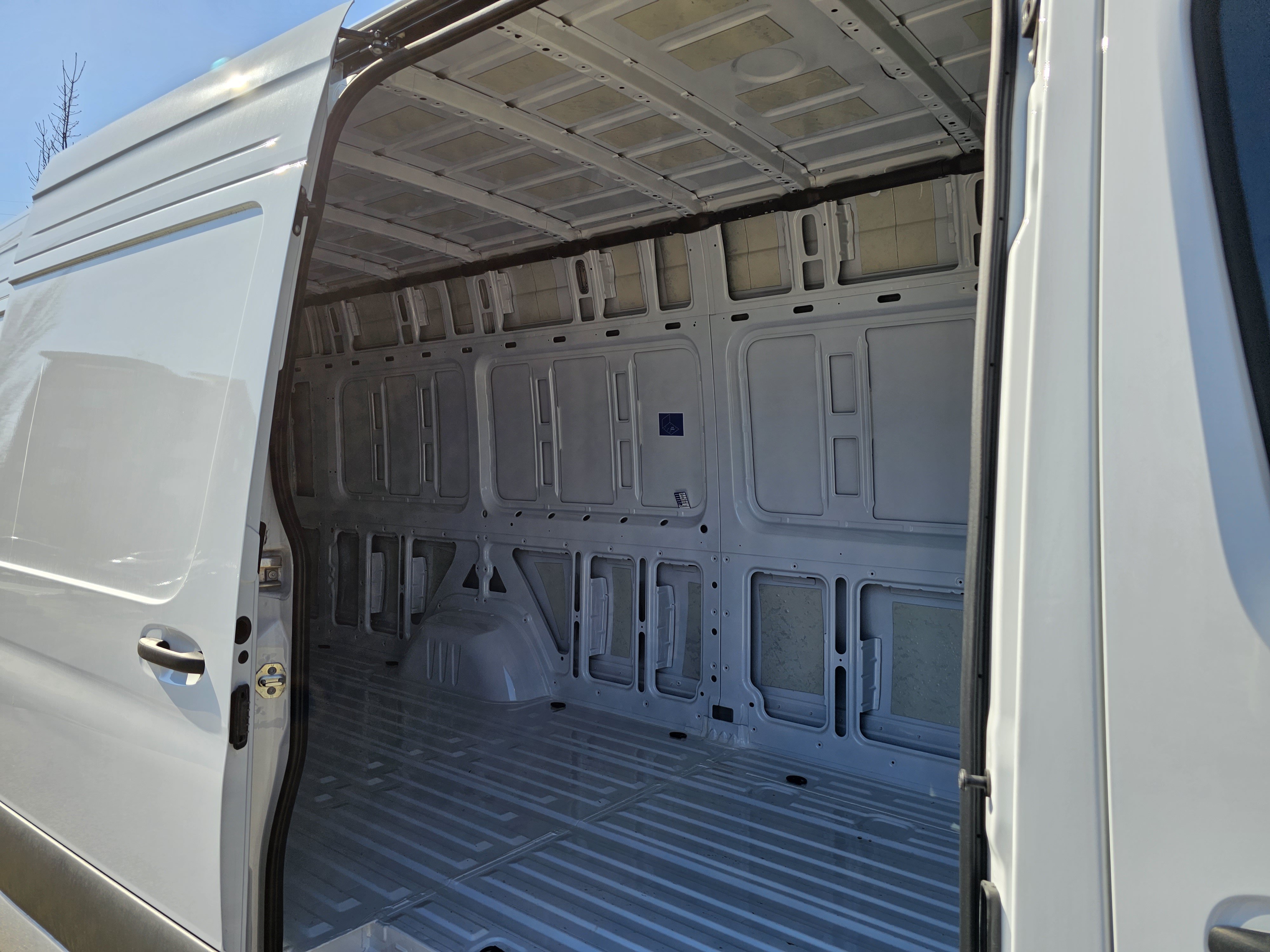 New 2025 Mercedes-Benz Sprinter 2500 image 33