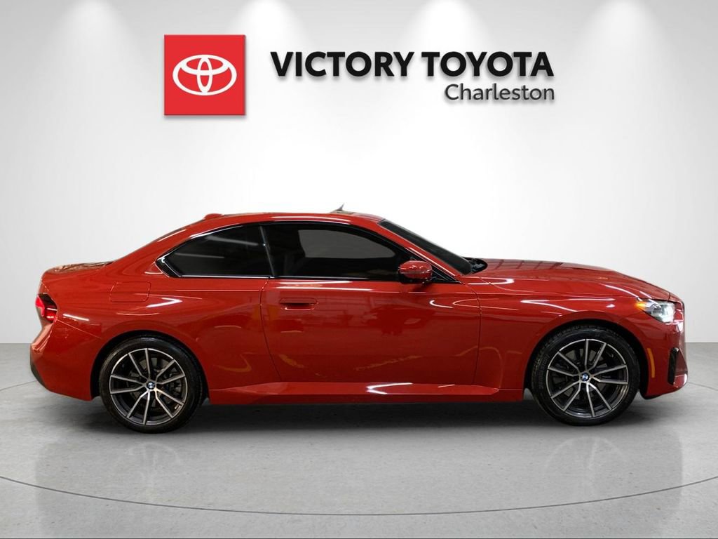 Used 2024 BMW 230i xDrive Coupe w/ Convenience Package image 6