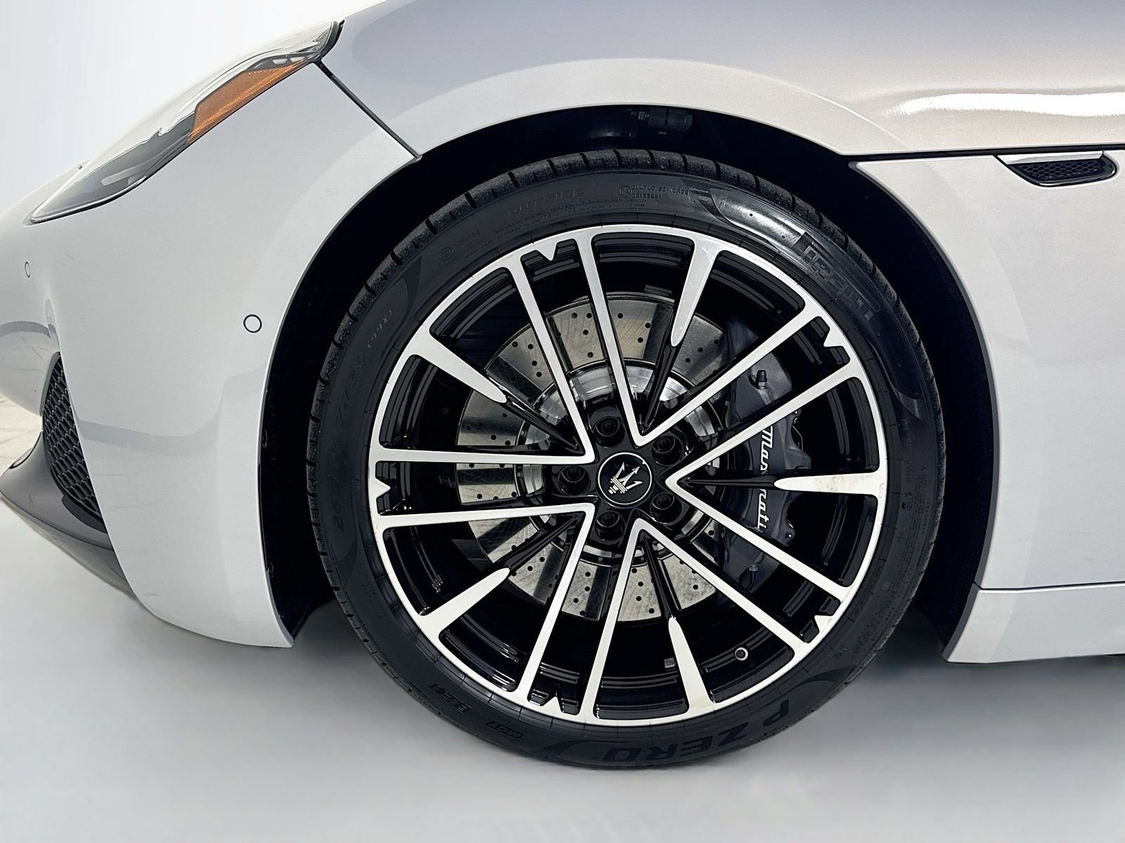 New 2026 Maserati GranCabrio Modena AWD/4WD image 10
