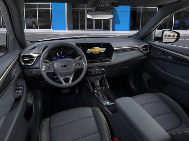 New 2026 Chevrolet TrailBlazer ACTIV AWD/4WD image 15