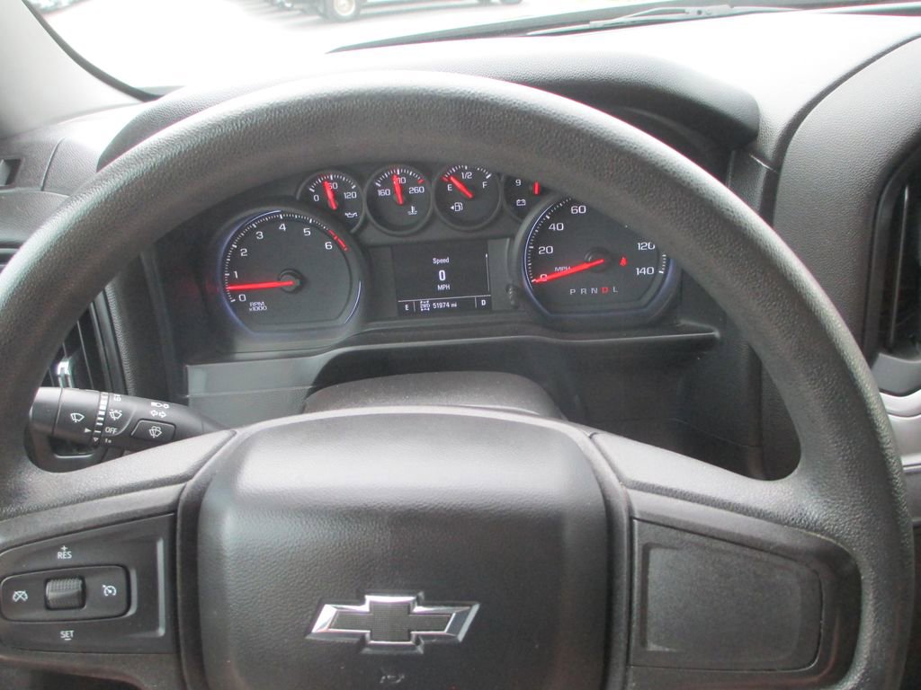 Used 2019 Chevrolet Silverado 1500 Custom Trail Boss w/ Custom Convenience Package image 23