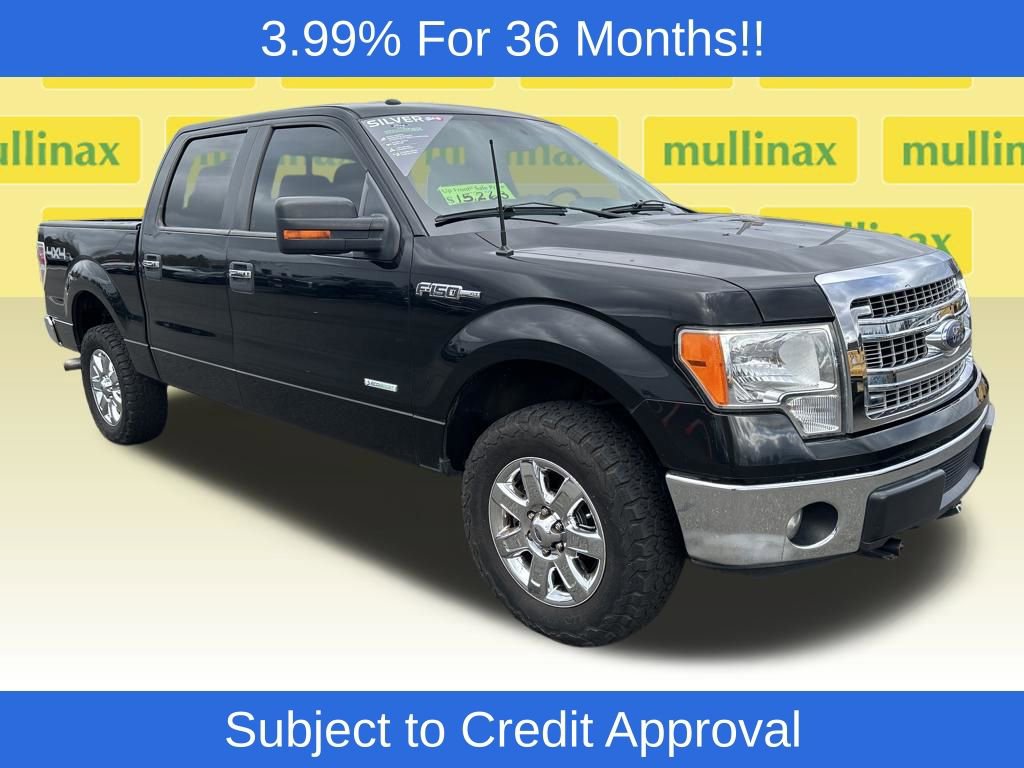 Used 2013 Ford F150 XLT w/ Luxury Equipment Group image 1