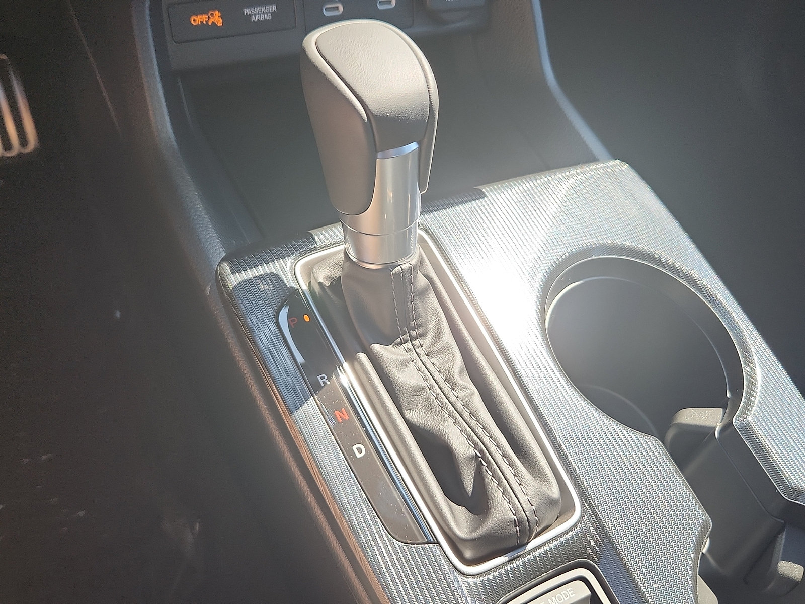 New 2026 Honda Civic Sport image 11