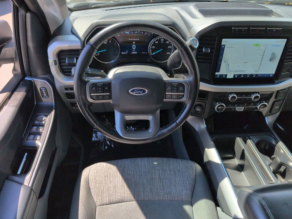 Used 2021 Ford F150 XLT w/ Equipment Group 302A High image 23