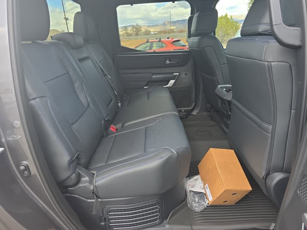 New 2025 Toyota Tundra Platinum image 20