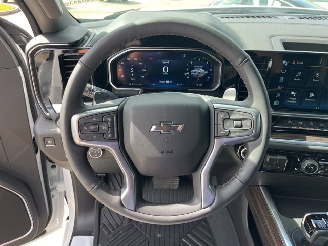 New 2026 Chevrolet Silverado 1500 RST image 21