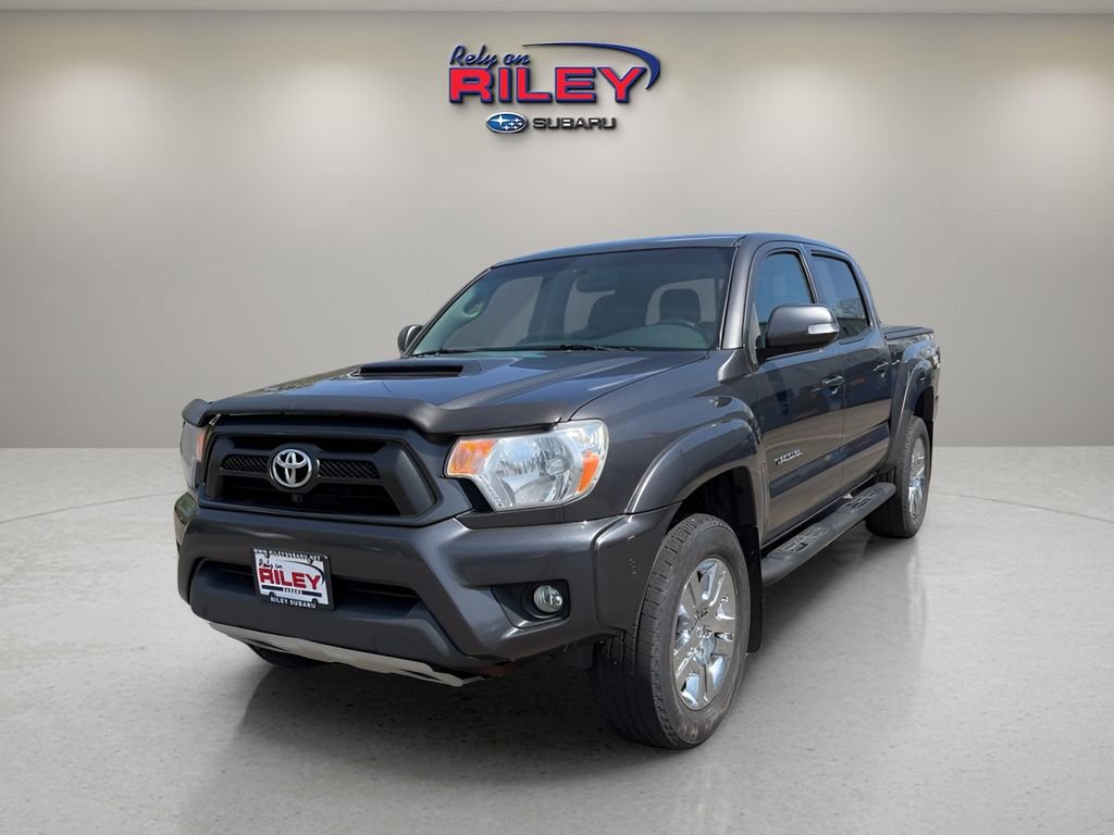 Used 2012 Toyota Tacoma 4x4 Double Cab w/ TRD Sport Upgrade Pkg image 1