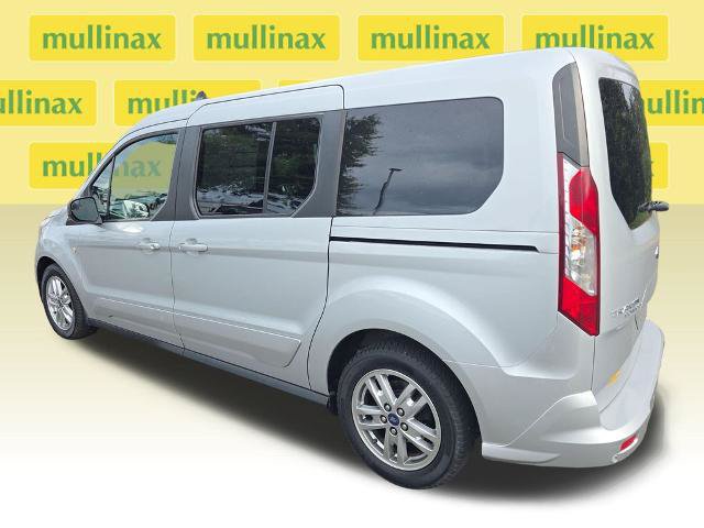 Certified 2019 Ford Transit Connect XLT w/ XLT Premium Package FWD image 6