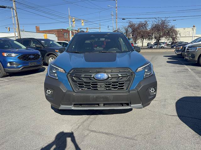 Used 2022 Subaru Forester Wilderness AWD/4WD image 5