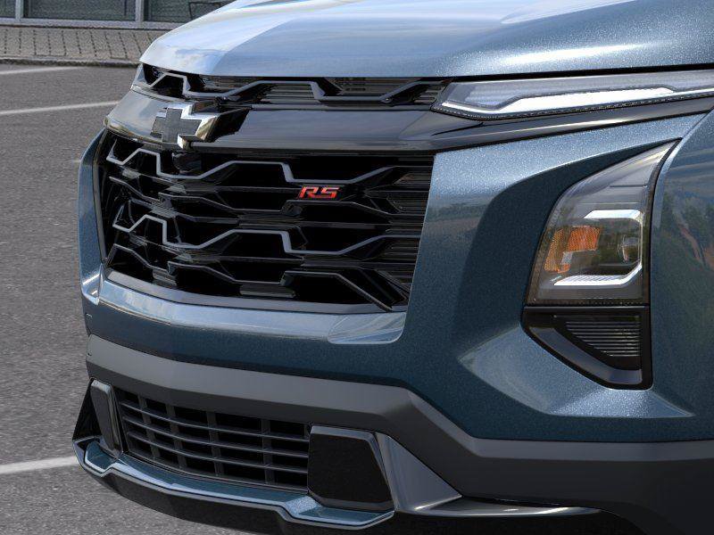 New 2027 Chevrolet Equinox RS AWD/4WD image 13