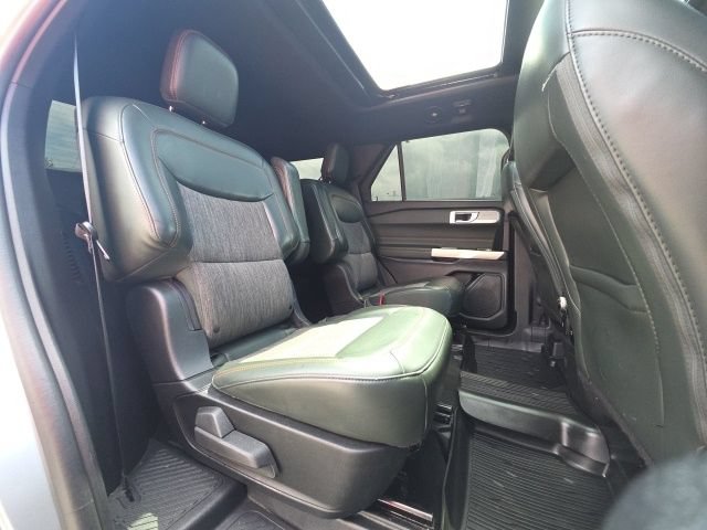 Certified 2022 Ford Explorer Timberline w/ Timberline Technology Package AWD/4WD image 11