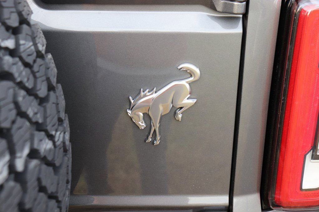 New 2025 Ford Bronco Badlands w/ Sasquatch Package image 9