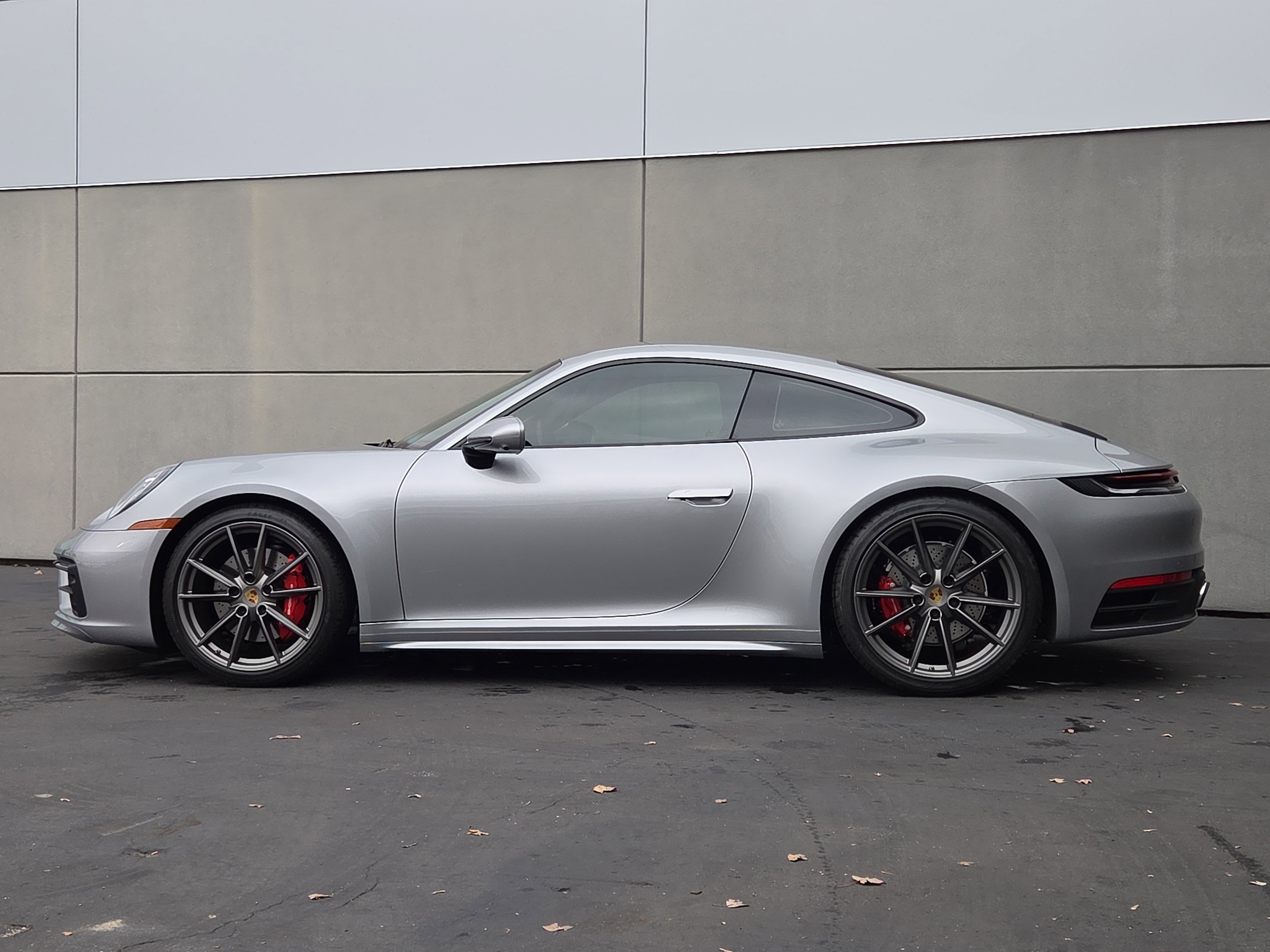 Certified 2024 Porsche 911 Carrera 4S image 2