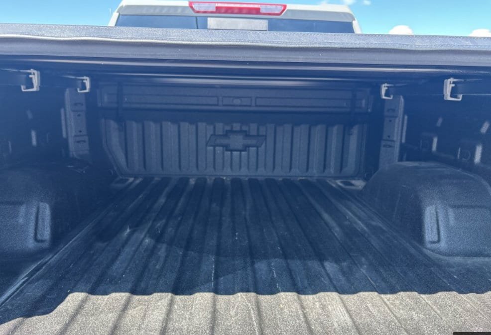 Used 2024 Chevrolet Silverado 1500 RST w/ RST All Star Premium Package AWD/4WD image 7