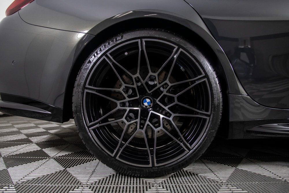 Used 2023 BMW M3 w/ M Carbon Exterior Package image 41