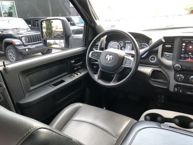 Certified 2024 RAM 2500 Tradesman w/ Chrome Appearance Group AWD/4WD image 10