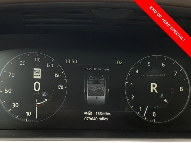Used 2017 Land Rover Range Rover Supercharged image 23