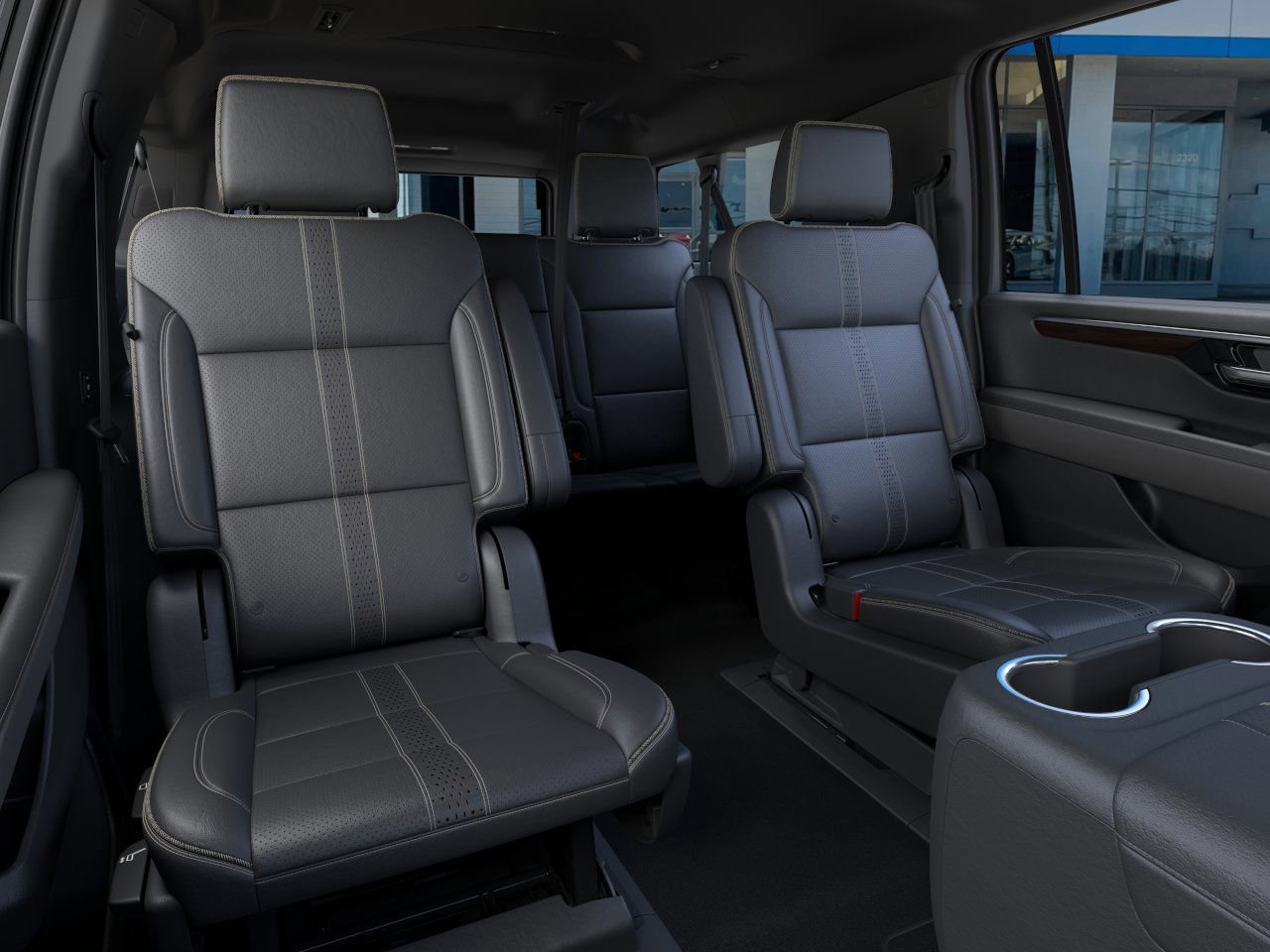 New 2026 Chevrolet Suburban High Country image 41