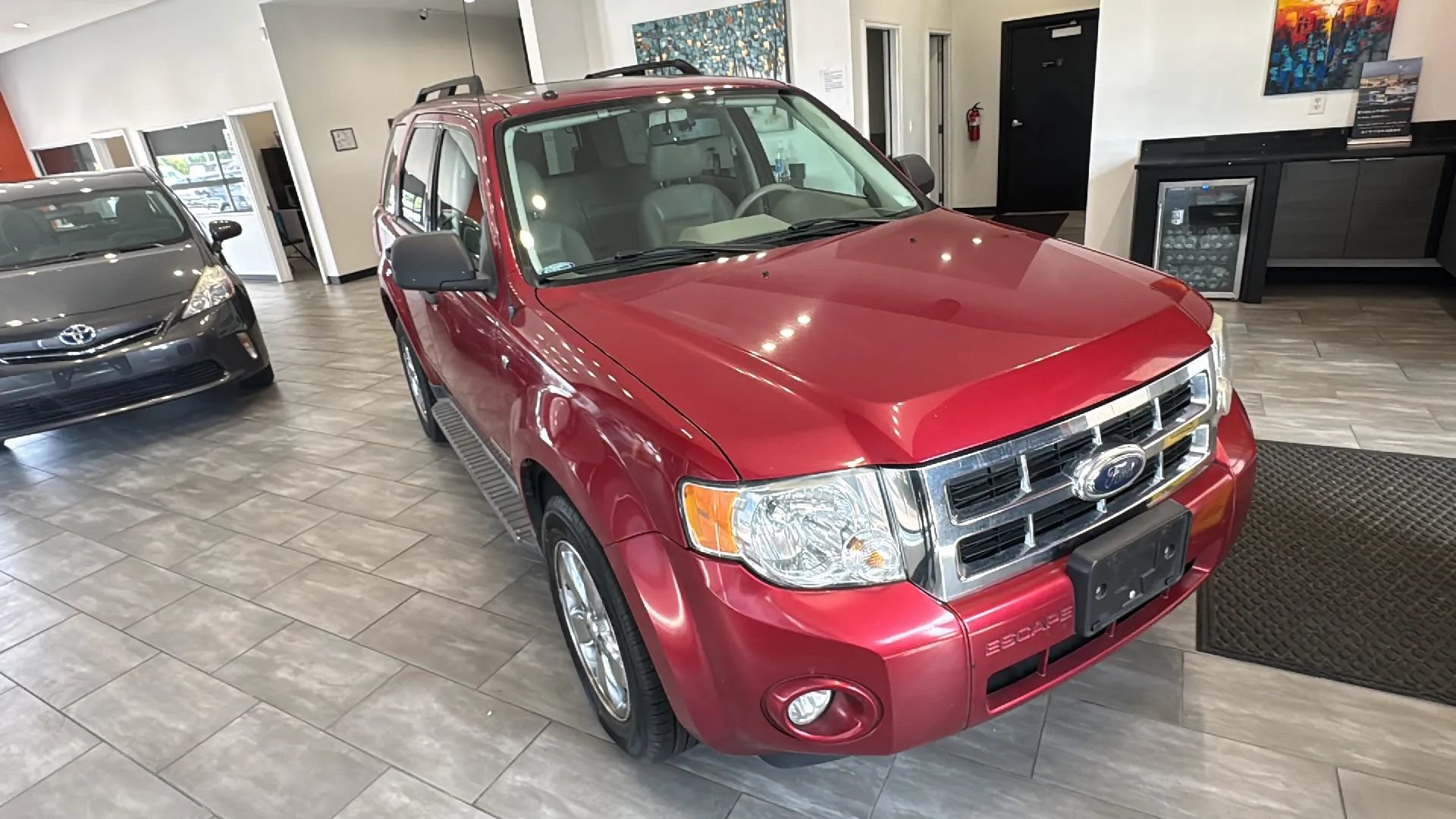 Used 2008 Ford Escape XLT FWD image 3
