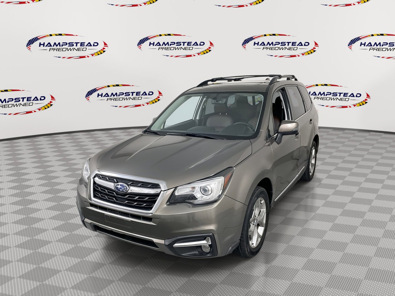 Used 2017 Subaru Forester 2.5i Touring